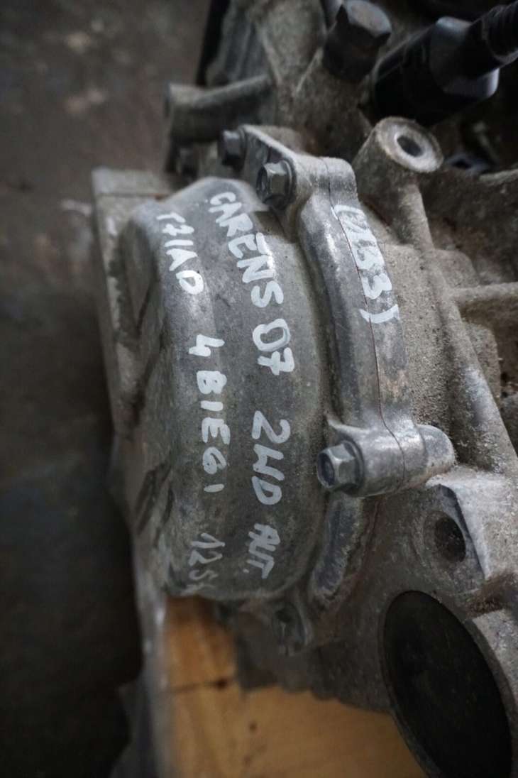 Kia Carens III 2007R 2.0CRDI Skrzynia Biegów Automat T71ad - obrazek 5