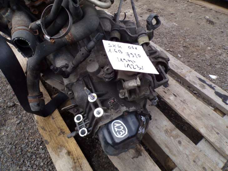 Suzuki Sx4 Skrzynia Biegów Manualna 79j0 1.6b M16a