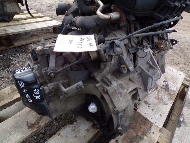 Suzuki Sx4 Skrzynia Biegów Manualna 79j0 1.6b M16a - Image 3