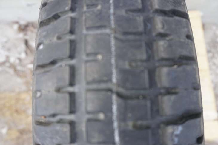 Honda Cr-V III Koło Dojazdowe 17 5x114.3 T155/90d17 Et48-52 Nr.37 - obrazek 4