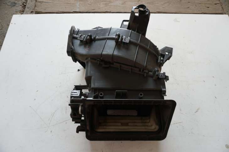 Toyota Auris I Nagrzewnica 13800-2840 87010-02030 272700-5151 - Image 3