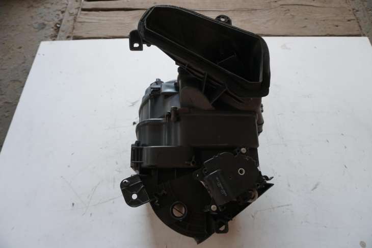 Toyota Auris I Nagrzewnica 13800-2840 87010-02030 272700-5151 - Image 4