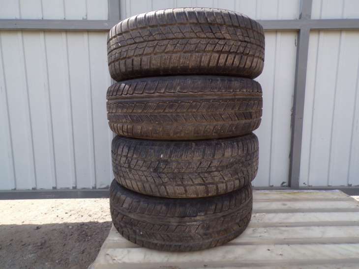 Toyota Auris 2008r Felgi Stalowe 15x6j Et39 5x114,3 60,1mm - obrazek 8