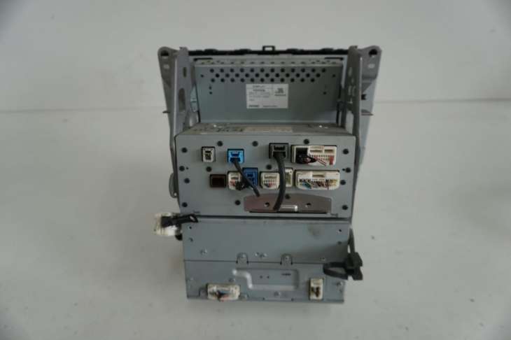 LEXUS IS220 IS250 LIFT NAWIGACJA RADIO RADIOOTWARZACZ 86431-53341 86805-60122 - Image 6