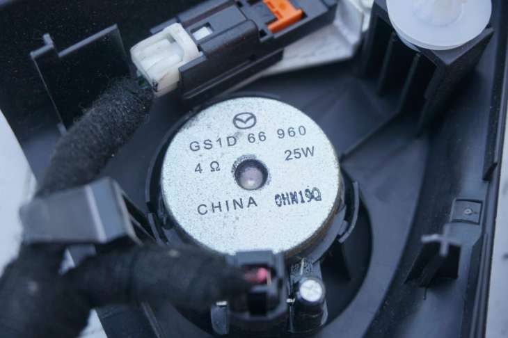 Mazda 6 Gh Głośniki Gs1d66960 - Image 3