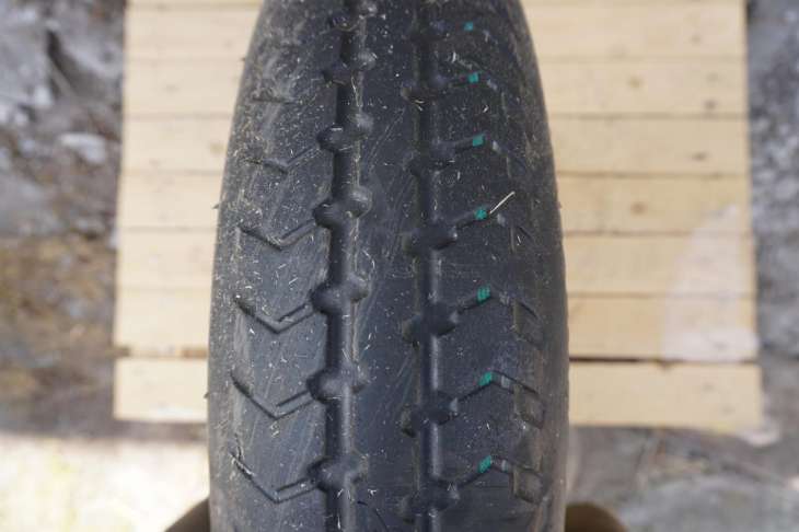Toyota Prius Koło Dojazdowe 5x100 Et 43-47 Nr.32 - obrazek 4
