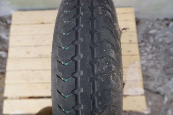 Toyota Prius Koło Dojazdowe 5x100 Et 43-47 Nr.81 - obrazek 4