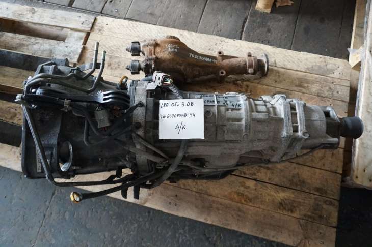 Subaru Legacy Outback H6 Skrzynia Biegów Most Tg5c7cpaab Nr.4/K