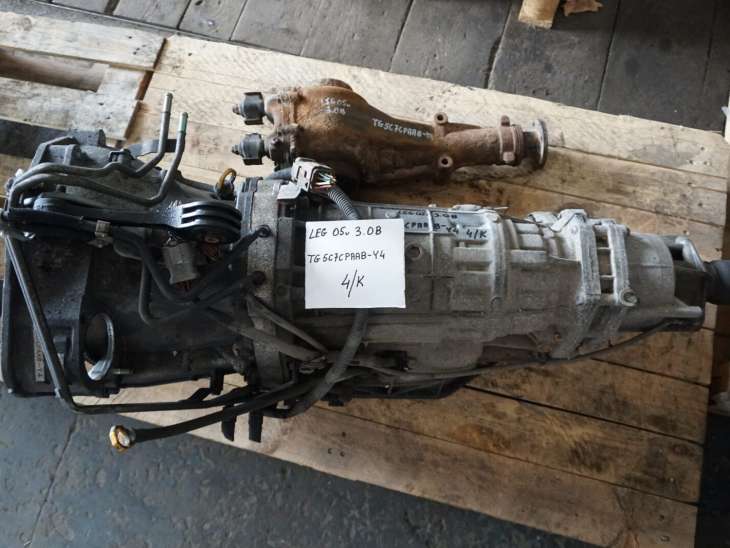 Subaru Legacy Outback H6 Skrzynia Biegów Most Tg5c7cpaab Nr.4/K