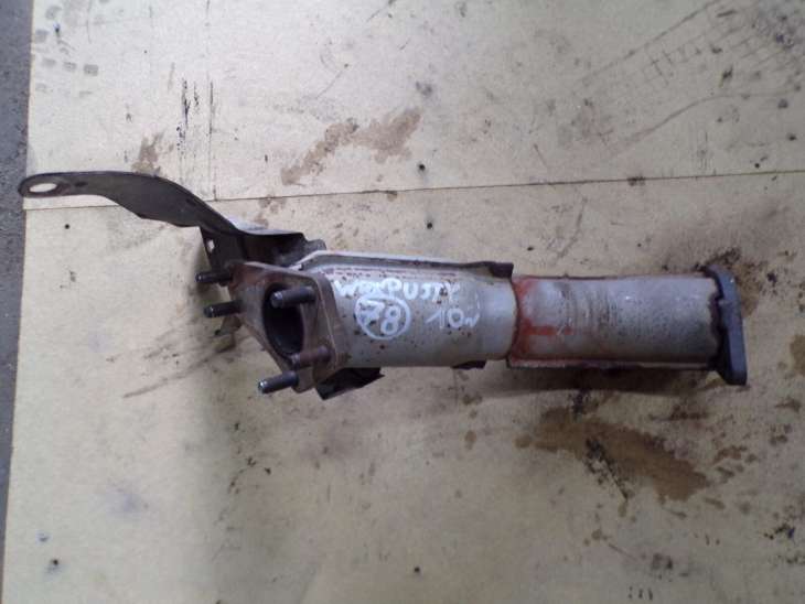 Uppipe Subaru Impreza Gt/Wrx/Sti 94-13 Przelotowy