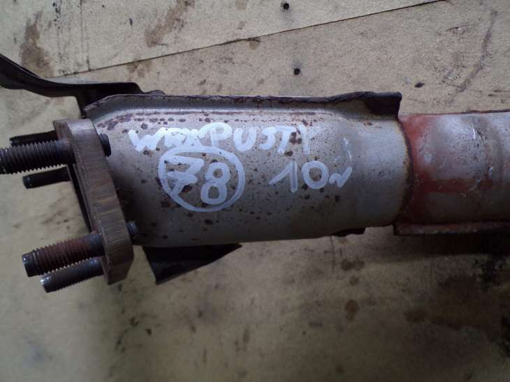 Uppipe Subaru Impreza Gt/Wrx/Sti 94-13 Przelotowy - Image 2