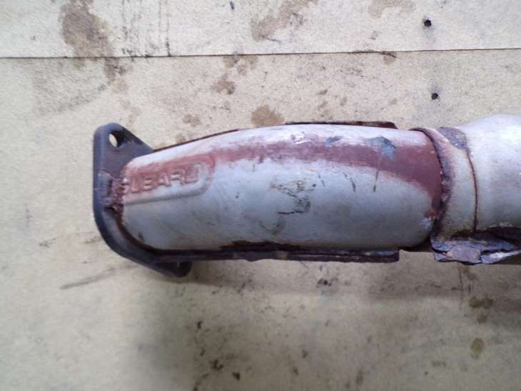Uppipe Subaru Impreza Gt/Wrx/Sti 94-13 Przelotowy - Image 5