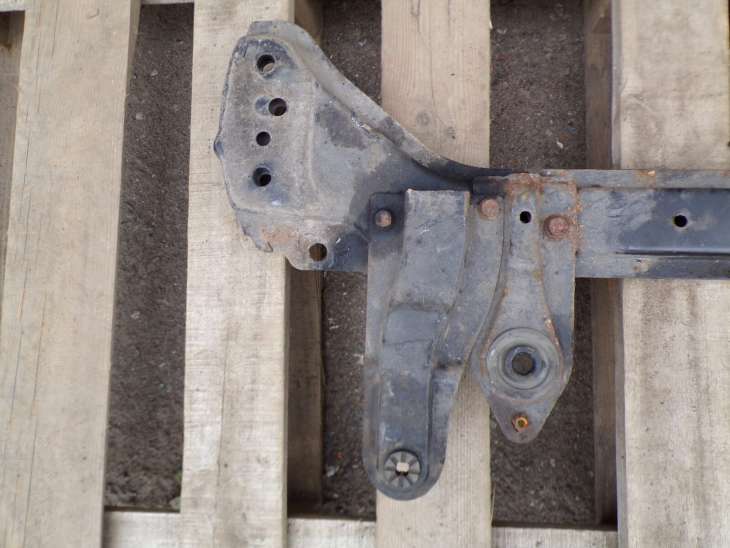 Suzuki Sx4 2006-2012 Dolna Belka Pod Chłodnicę 71100-79j12 ; 71100-79j03 - Image 6