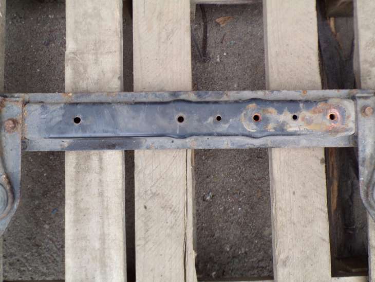 Suzuki Sx4 2006-2012 Dolna Belka Pod Chłodnicę 71100-79j12 ; 71100-79j03 - Image 7