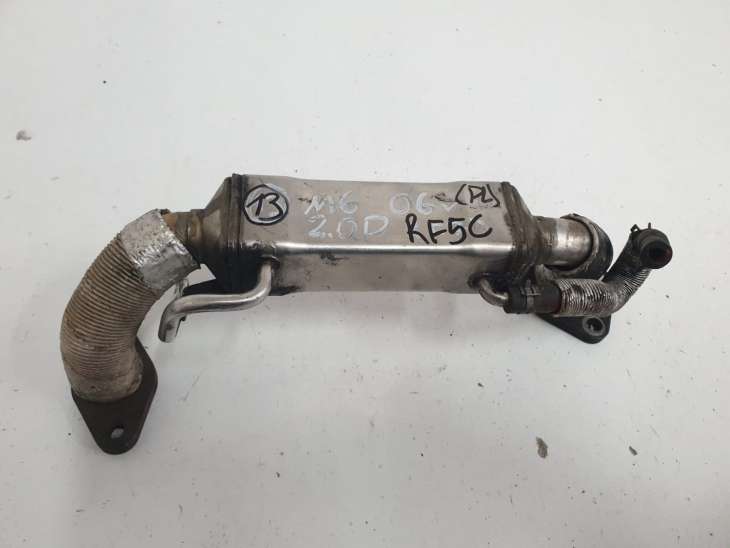 Mazda 6 Gg 2.O Diesel Rf5c Chłodnica Spalin Egr