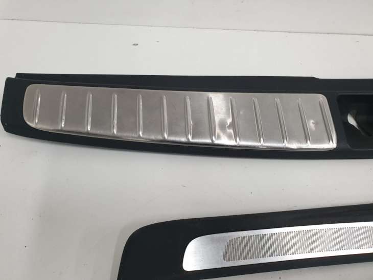 Subaru Legacy IV Outback III 2004-2009r H6 Listwy Nakładki Chrom 94060ag070/80 94061ag080/90 95073ag010 - Image 2