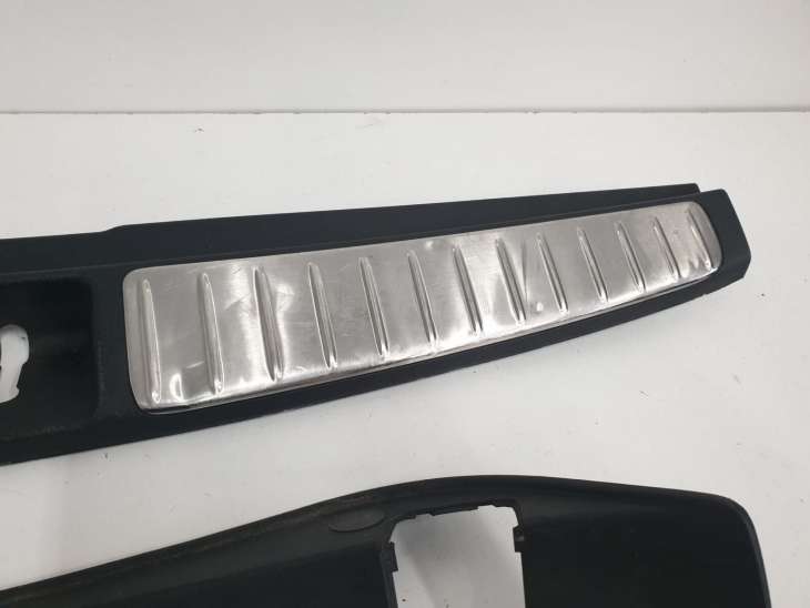 Subaru Legacy IV Outback III 2004-2009r H6 Listwy Nakładki Chrom 94060ag070/80 94061ag080/90 95073ag010 - Image 3