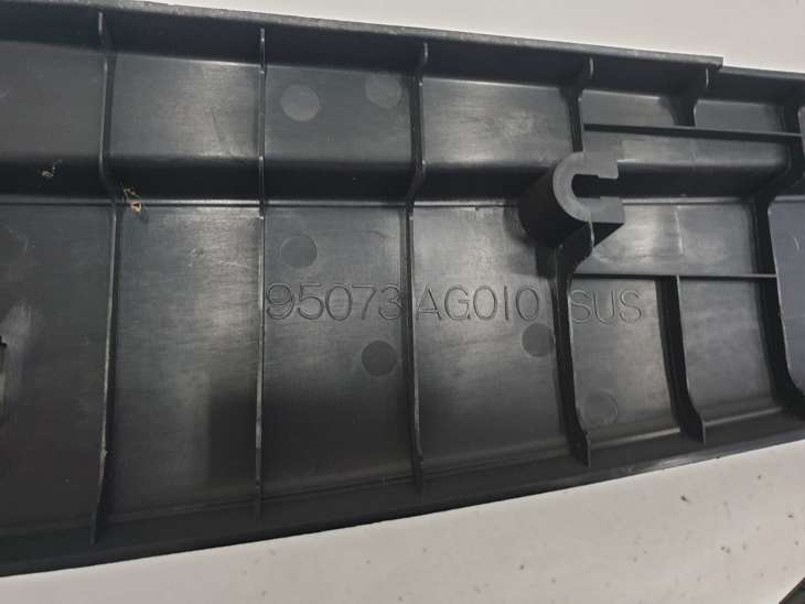 Subaru Legacy IV Outback III 2004-2009r H6 Listwy Nakładki Chrom 94060ag070/80 94061ag080/90 95073ag010 - Image 7