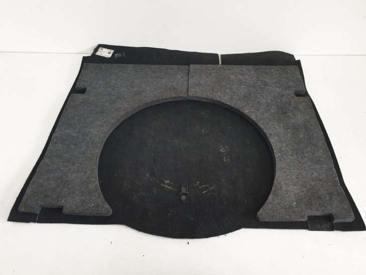 Opel Astra J 5d Hb Wykładzina Podłoga Dywan Mata Bagażnika 366065311 13288806 - obrazek 3
