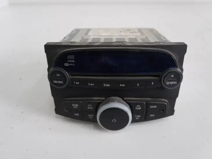 Chevrolet Spark M300 2010r Radio Cd Mp3 Aux Usb Agc-9113rm