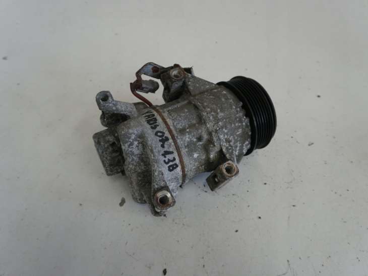 TOYOTA YARIS II SPREZARKA KOMPRESOR KLIMATYZACJI 447260-2331 5SER09C nr.101