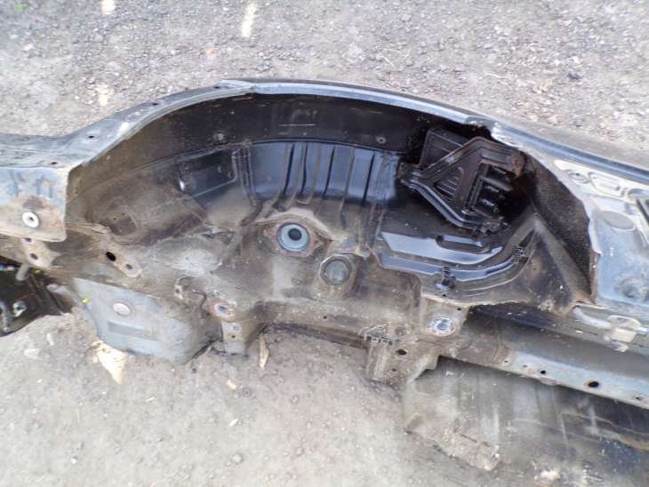 Subaru Legacy IV 2005r Lewy Błotnik Reperaturka - Image 3