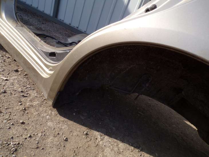 SUBARU IMPREZA GH BLOTNIK LEWY TYLNY C6P REPERATURKA 51439FG0109P 2008-2012 - Image 2