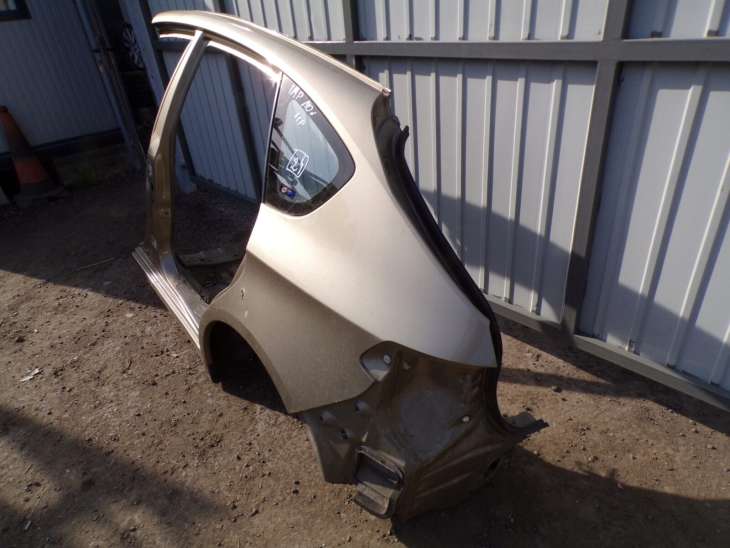 SUBARU IMPREZA GH BLOTNIK LEWY TYLNY C6P REPERATURKA 51439FG0109P 2008-2012 - Image 4
