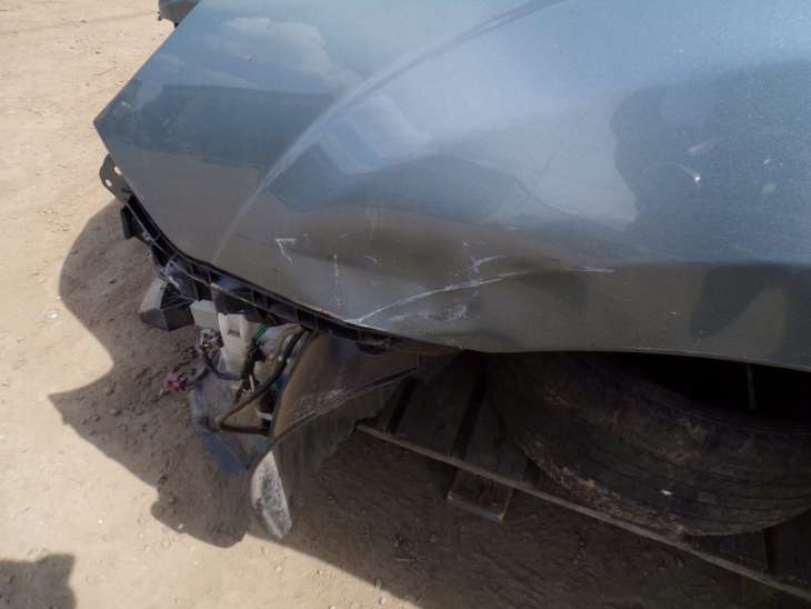 Subaru Outback IV Lewy Przedni Błotnik C1f - Image 2