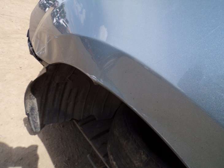 Subaru Outback IV Lewy Przedni Błotnik C1f - Image 3