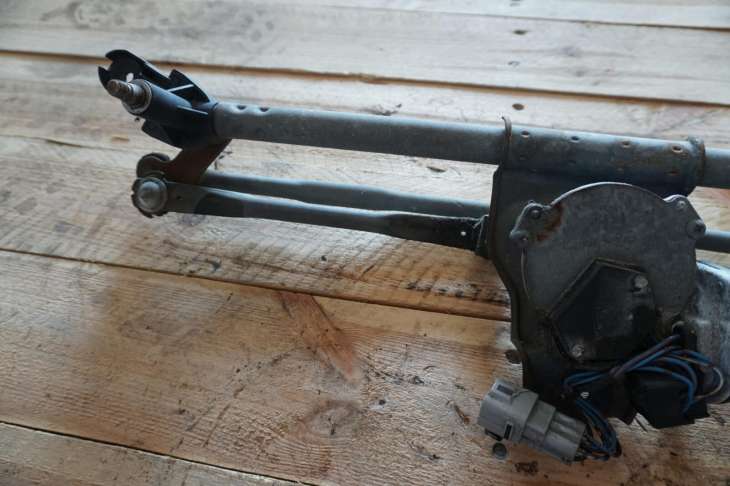 Suzuki Swift Mk6 III Mechanizm Wycieraczek - Image 2