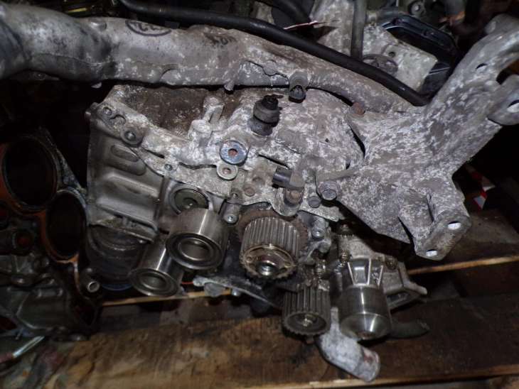 Subaru Impreza Gd Wrx Tłoki Hb Blok Ej205 - Image 4