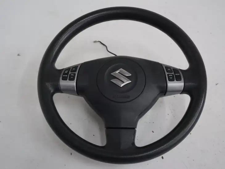 Suzuki Swift Mk6 2007r Kierownica Multifunkcyjna Poduszka Airbag (NR 108)
