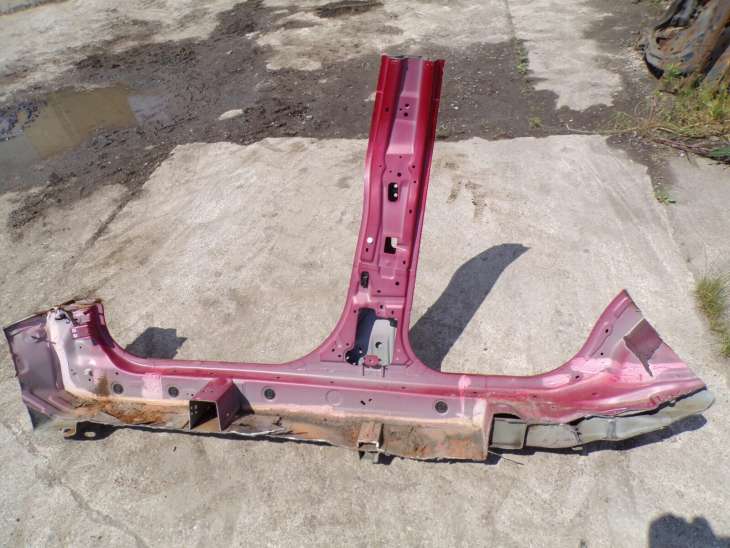 Mitsubishi Asx Próg Słupek Prawy P26 Ćwiartka