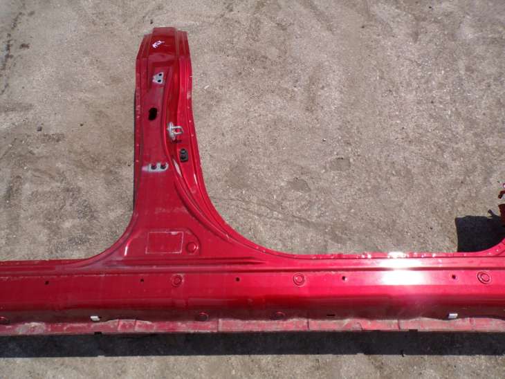 Mitsubishi Asx Próg Słupek Prawy P26 Ćwiartka - Image 4