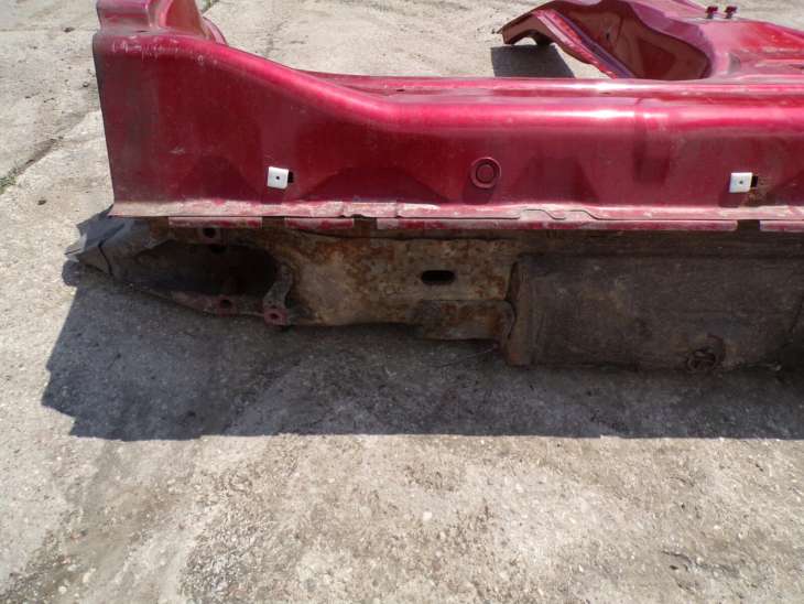 Mitsubishi Asx Próg Słupek Prawy P26 Ćwiartka - Image 6