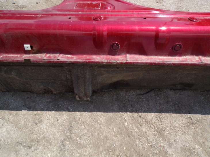 Mitsubishi Asx Próg Słupek Prawy P26 Ćwiartka - Image 7