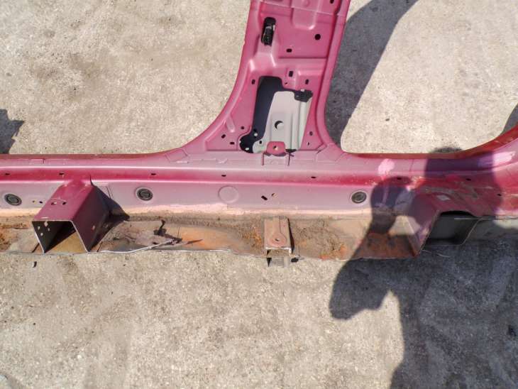 Mitsubishi Asx Próg Słupek Prawy P26 Ćwiartka - Image 11
