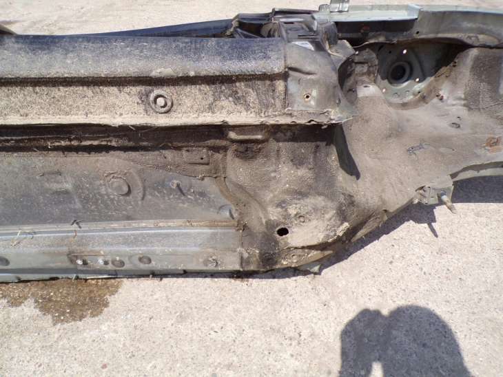 Kia Ceed II Jd Próg Prawy Słupek 1k Ćwiartka - Image 6
