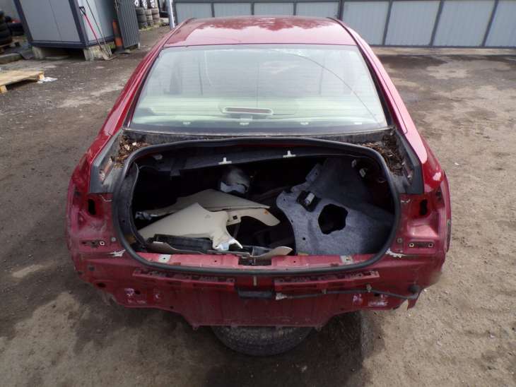 Lexus Gs300 2005-2011r Pas Tylny Błotnik Próg 3r1 - Image 2