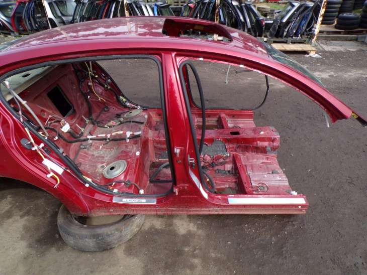 Lexus Gs300 2005-2011r Pas Tylny Błotnik Próg 3r1 - Image 8