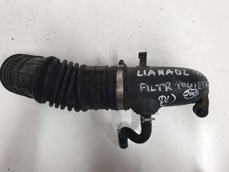 Suzuki Liana 2002r 1.6 Benzyna Rura Przewód Dolot Powietrza