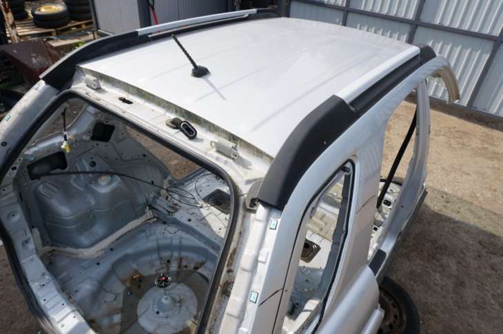 Kia Sportage II Lift 9s 2009r Dach Relingi Podsufitka 671111f000 - Image 3