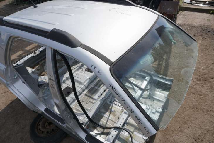 Kia Sportage II Lift 9s 2009r Dach Relingi Podsufitka 671111f000 - Image 4