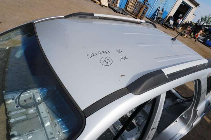 Kia Sportage II Lift 9s 2009r Dach Relingi Podsufitka 671111f000 - Image 5