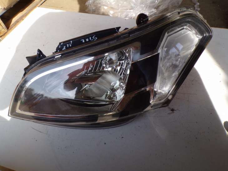 Kia Soul Lampa Lewa Przednia Uk
