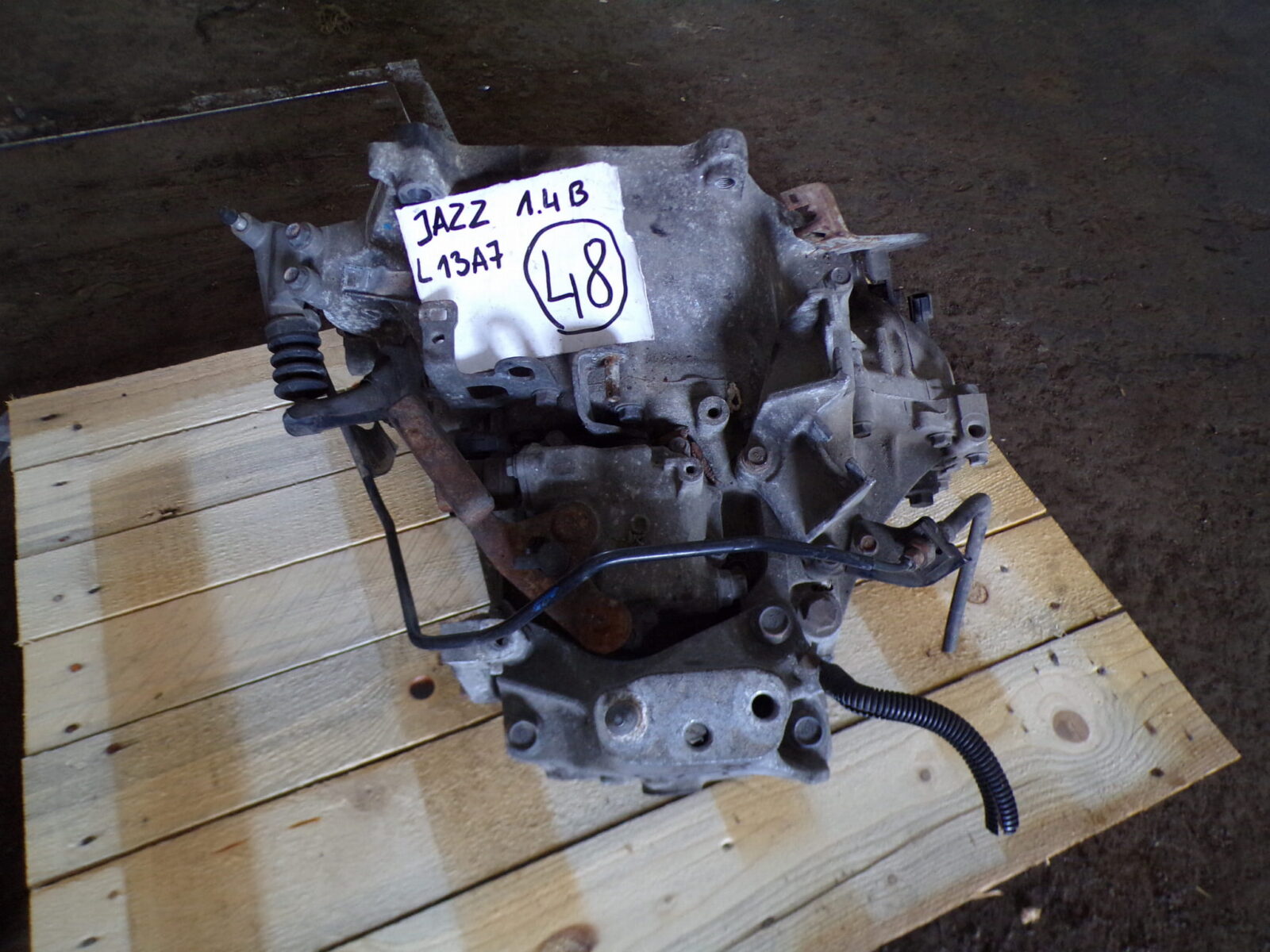Honda CIVIc VIII 2008r Skrzynia Biegów Splm L13a7 5BIEGOW