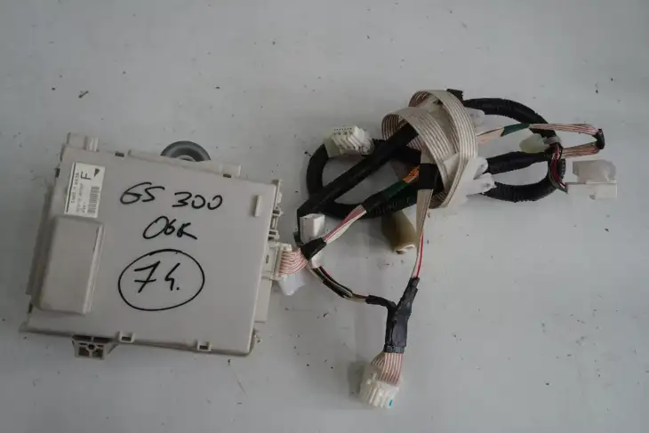 Lexus Gs300 III Mk3 Moduł Bsi Sterownik Wiązka 82670-30250 (NR 74)