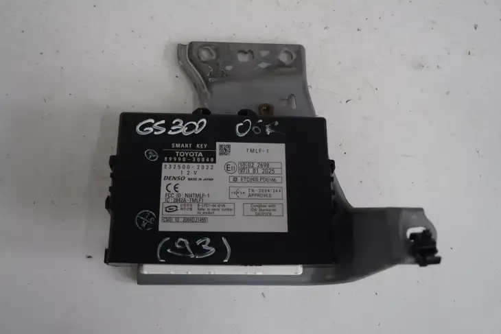 Lexus Gs300 III Mk3 Moduł Sterownik Smart Key 89990-30040