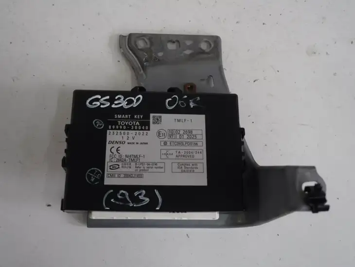 Lexus Gs300 III Mk3 Moduł Sterownik Smart Key 89990-30040